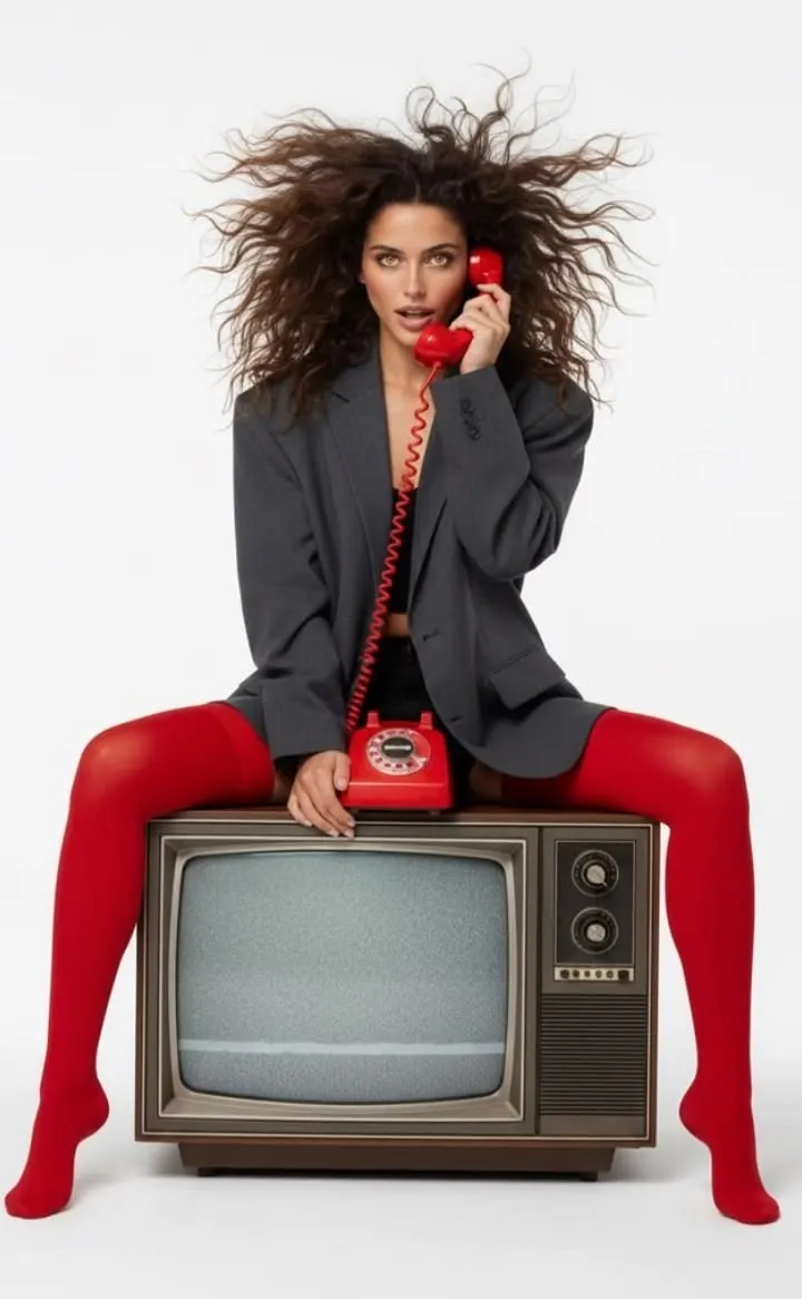 Stilizare pentru Ședințe Foto — exemplu 2