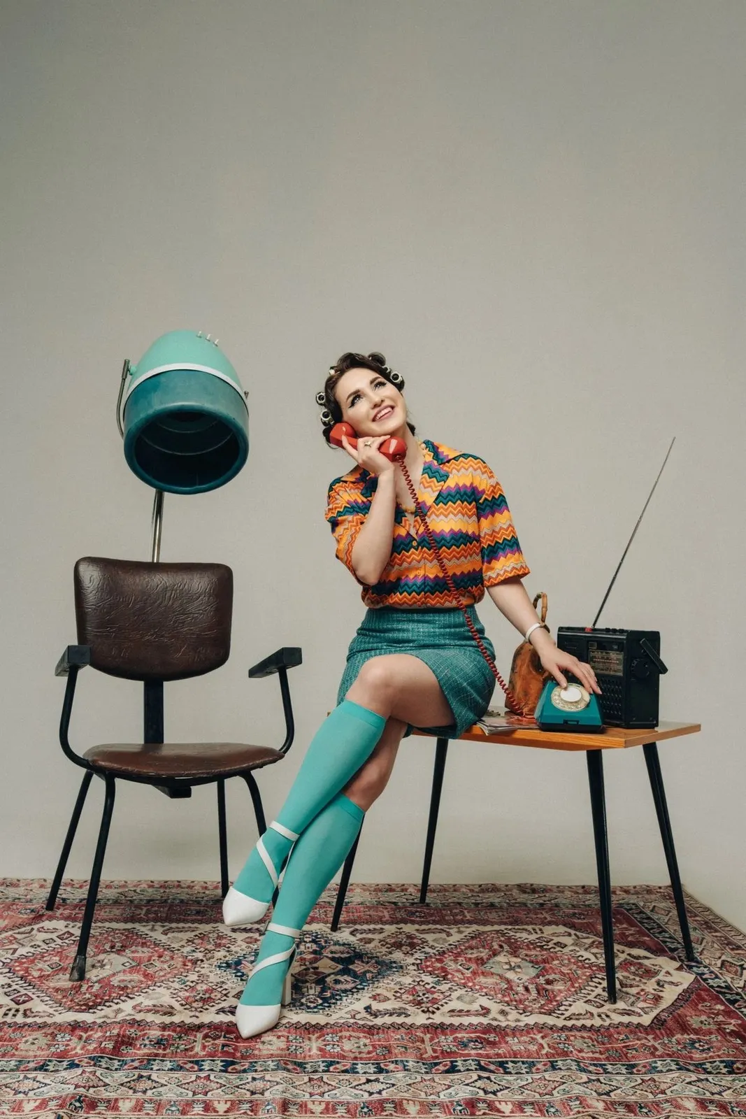 Stilizare pentru Ședințe Foto — exemplu 3